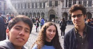 Programa escolar en Bélgica Flamenca