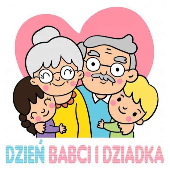 Dzień Babci i Dziadka - Szkoła Podstawowa nr 2 im. Marii Konopnickiej w AndrychowieSzkoła Podstawowa nr 2 im. Marii Konopnickiej w Andrychowie