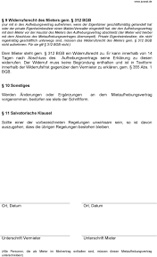 Sowie informationen darüber wann ein mietaufhebungsvertrag muster. Mietaufhebungsvertrag Pdf Free Download