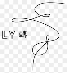 Cool collections of bts love yourself wallpapers for desktop laptop and mobiles. Bts Love Yourself Tear Logo Free Transparent Png Clipart Images Download