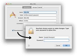 Your wireless credentials will be displayed. 2 Ways To Find A Wi Fi Password On Mac Detailed Instructions