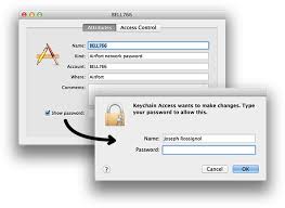 2 Ways To Find A Wi Fi Password On Mac Detailed Instructions