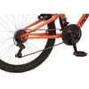 #bmxbike #newbikeday #myfirstbike #mongoosebmx #mongoosebikes. Mongoose Standoff 24 Kids Mountain Bike Orange Target