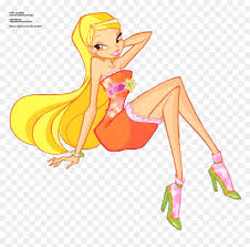Full winx club characters list with photos and character bios when available. Winx Club Characters Stella Hd Png Download Vhv