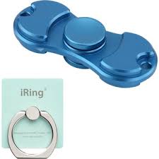Mavi Kaykay Modeli Stres Carki Denge Cark Hand Spinner Fiyati