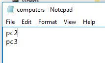 Join Computer To Domain Using Powershell
