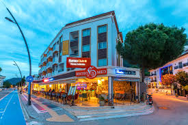 Marina bečića b.b., bečići, montenegro. Suneo Club Mersoy Bellavista Hotel 36 4 4 Updated 2021 Prices Reviews Icmeler Turkey Tripadvisor