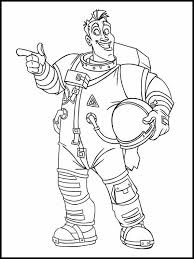 Read your kids this online story about taking care of your teeth and then let them color pictures of the characters. Printable Coloring Pages For Kids Planet 51 11 Coloring Pages For Kids Online Coloring Pages Coloring Pages