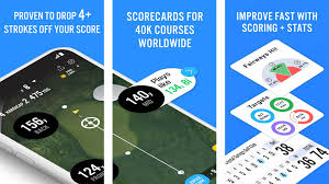 Let's you get a valid handicap, track your score and pro like stats, use a best in class gps rangefinder, scorecard photo service and much more 10 Best Golf Apps Golf Gps Apps And Golf Range Finder Apps For Android