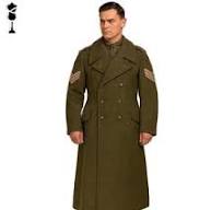 Ww1 Greatcoat - Etsy