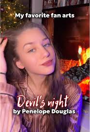 Hideaway Penelope Douglas Fanart