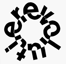 Gdbot Garadinervi Paul De Vree Revolutie 1968 M Hka Ensembles Https Ift Tt 2ditcze Typographic Design Contemporary Typography Typographic Poster