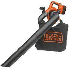 Best Cordless Leaf Blower Black Decker Electric Leaf Blowers Decker