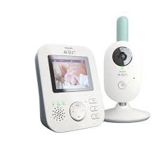 Cumpara Monitor Video Digital Pentru Copii Philips Avent Scd620 52 De La Emag Descopera Promotiile Zilei Ai Pr Video Monitor Baby Baby Monitor Video Monitors