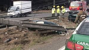 Check spelling or type a new query. Hombre Fallece Tras Accidente Vehicular En San Pedro De La Paz Automovil Quedo Partido En Dos Emol Com