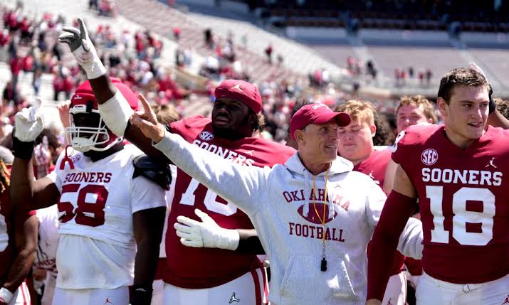 OU football kickoff time announced for Sooners' game vs New Mexico