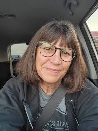 I look terrible without bangs/fringe.