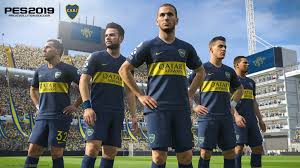 Fixture, goles, lesionados y más. Konami Secures Exclusive License With Club Atletico Boca Juniors Konami Digital Entertainment B V