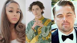Timothée Chalamet, Ariana Grande, and more join the cast for Don't Look Up  | Dazed
