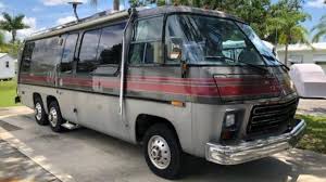 Image result for Red 1977 Motor Home