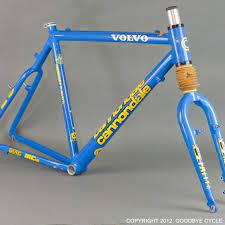 1999 Cannondale Cad3 Volvo Team Frameset Xl Mountain Bike Ebay Cannondale Volvo Mt Bike