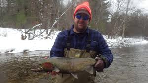 Pere Marquette Winter *** - MichOutdoors.com