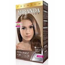 Warna rambut coklat ternyata bukan sekedar warna terang dan gelap saja. Cobain 3 Pewarna Rambut Miranda Kualitas Bagus Dengan Harga Terjangkau
