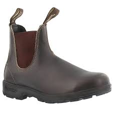 Unisex The Original Brown Pull On Boots Uk Sizing
