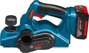 Bosch Professional Cordless Planer 18 V Fold Depth Max 8 Mm Conrad Com