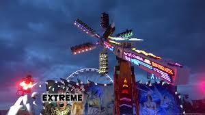 C'est 60 jours de jeux, d'amusement et de sensations qui attendent les enfants et les grands. Foire Du Trone 2019 Onrides Youtube