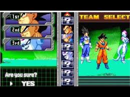 Supersonic warriors 2 for the ninten. Dragon Ball Z Supersonic Warriors How To Unlock All Characters Dragon Ball Z Dragon Ball Warrior