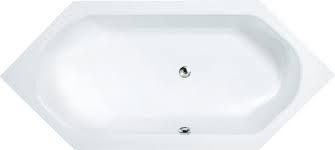 Darum stellt sich die frage, warum in diesem fall nicht gleich eine eckbadewanne kaufen? Acryl Sechseck Badewanne 2000x900x420 Mm Links Rechts Weiss