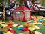 Backyard Moroccan Party Decor