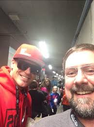 Few probably remember Van Winkle for what he did at the Ranch, or really