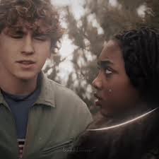 Dark Percy Book Scene