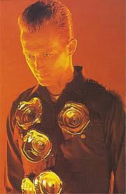 T-1000 Model in Future