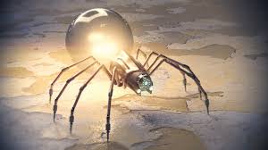 I recently made myself a diy spider light as a thrifty alternative to the spiderlite that costs hundreds of dollars. Ben Hancock Light Bulb Spider Bot