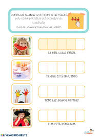  para la adquisición de conceptos y reglas sociales es esencial el proceso de interiorización, en el cual el. Fonema M Conciencia Lexica Ficha Interactiva Conciencia Lexica Actividades De Aprendizaje Lenguaje De Senas Mexicanas