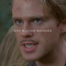 The Princess Bride has now joined the Letterboxd One Million Watched Club  👸