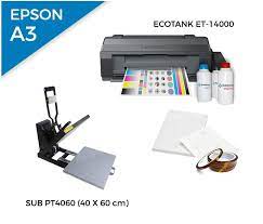 Often power consumption and energy consumption are used interchangeably. Pack Thermal Plate Sub Pt4060 Epson Ecotank Et 14000 For Sublimation