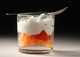 Recette Verrine De Saumon Fume Et St Moret En Video Recette Verrine Saumon Verrine Saumon Fume Recette Verrine