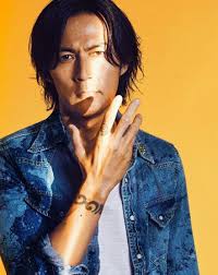 B z 稲葉 タトゥー