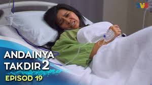 Share to twitter share to facebook Highlight Episod 19 Andainya Takdir 2 By Tv3malaysia Official