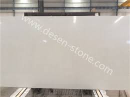 Maybe you would like to learn more about one of these? Calla White Quartz Artificial Marble Stone Slabs Tiles Flooring From China Stonecontact Com
