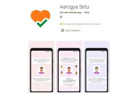 Covidsafe uses the bluetooth® technology on your mobile phone to look for other devices with covidsafe installed. Govt Launches New App To Trace Coronavirus Suspects
