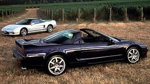 honda nsx 1997 2002 素敵な車 ホンダnsx ホンダ