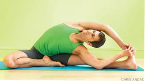 Grounded Vinyasa Revolved Head Of The Knee Pose Vinyasa Yoga Vinyasa Vinyasa Yoga Sequence