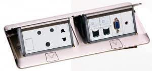 Cord 2m (hvvf 3g 5mm²) max. News Legrand Pop Up Boxes