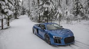 Tuning the suspension, choosing the best diff and car setup for drifting. Audi R8 Winter Photo Session Motor1 Com Photos