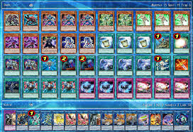 5d's, this deck clearly teaches the unique mechanics of synchro summoning; Competitive Budget Deck Masterpost September 2018 Yugioh